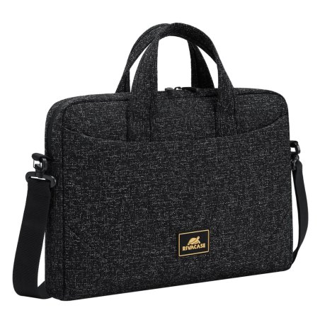 Rivacase 7921 35,6 cm (14") Sac Messenger Noir