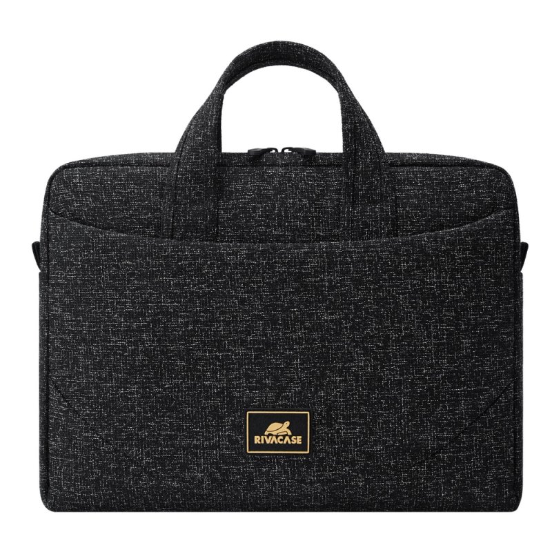 Rivacase 7921 35.6 cm (14") Messenger case Black