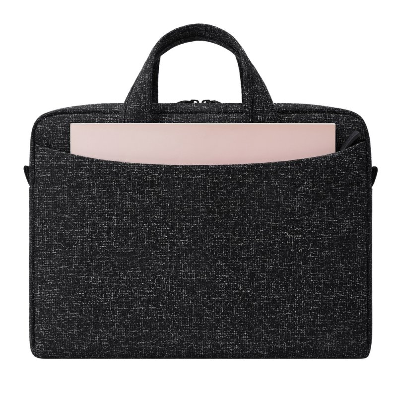 Rivacase 7921 35.6 cm (14") Messenger case Black