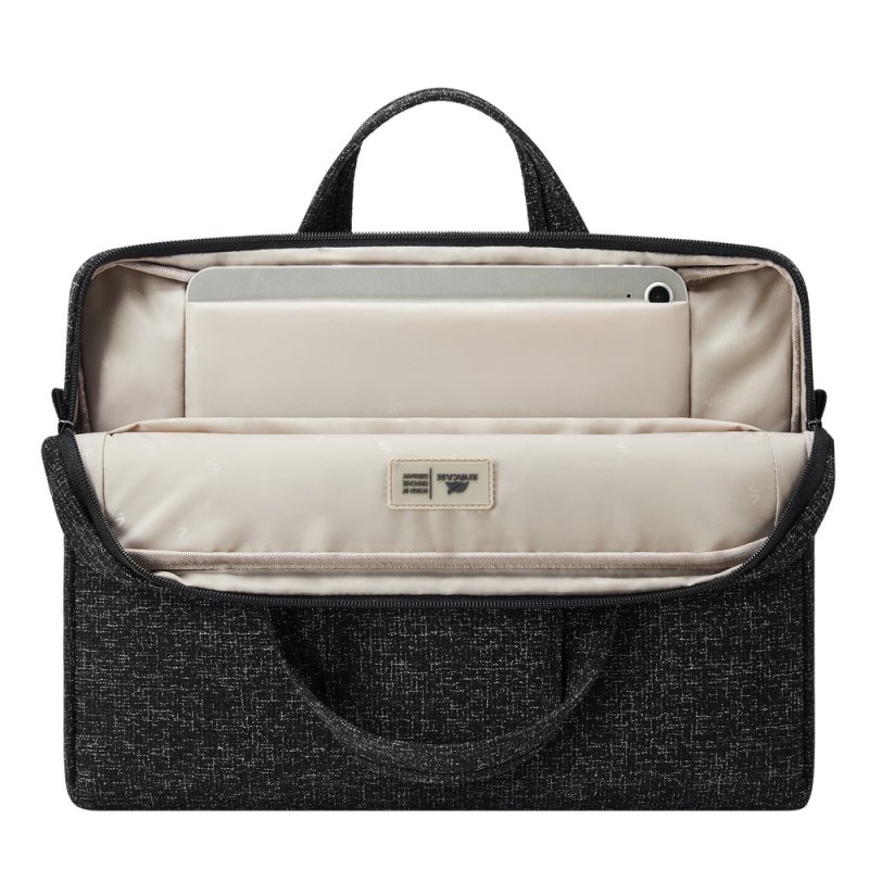 Riva Laptoptasche Anvik 14" black 7921