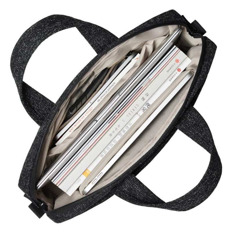 Rivacase 7921 35.6 cm (14") Messenger case Black