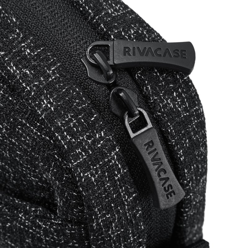 Rivacase 7921 35.6 cm (14") Messenger case Black
