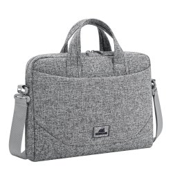 Rivacase 7921 35.6 cm (14") Messenger case Grey