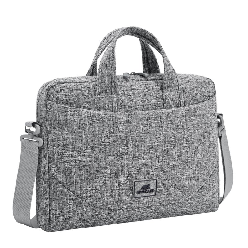 Rivacase 7921 35.6 cm (14") Messenger case Grey