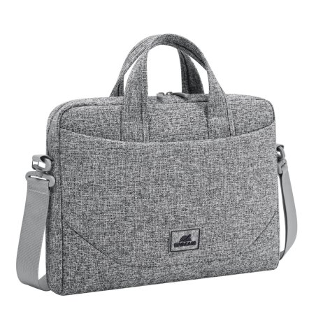 Rivacase 7921 35.6 cm (14") Messenger case Grey