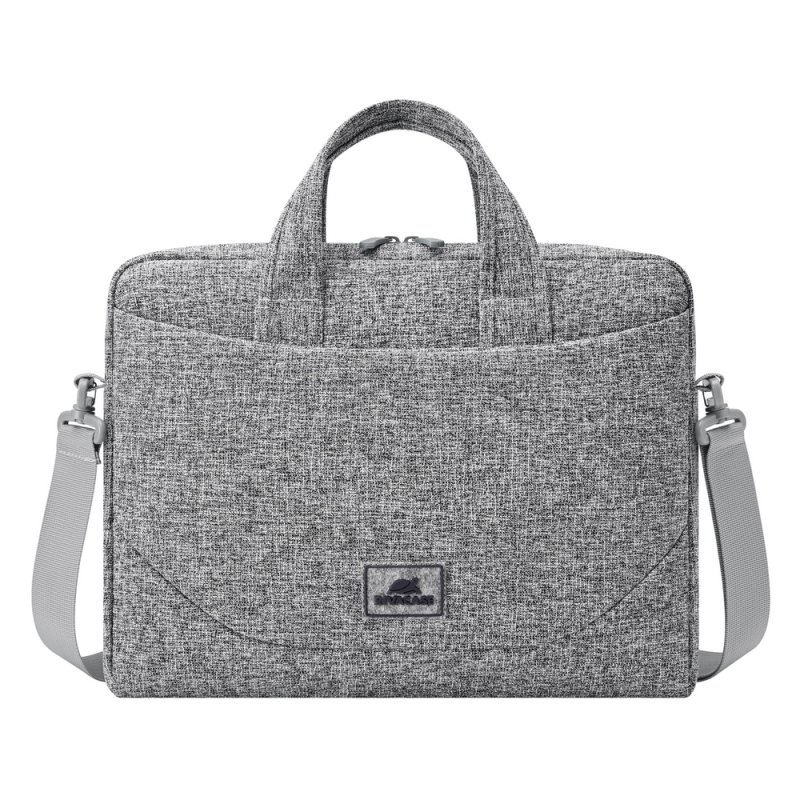 Riva Laptoptasche Anvik 14" light grey 7921