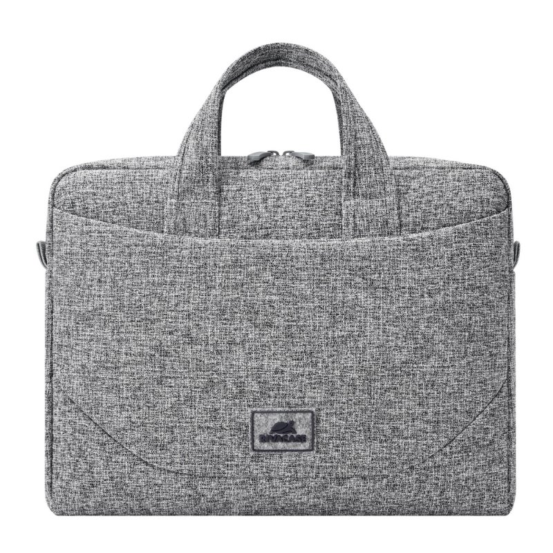Rivacase 7921 35.6 cm (14") Messenger case Grey