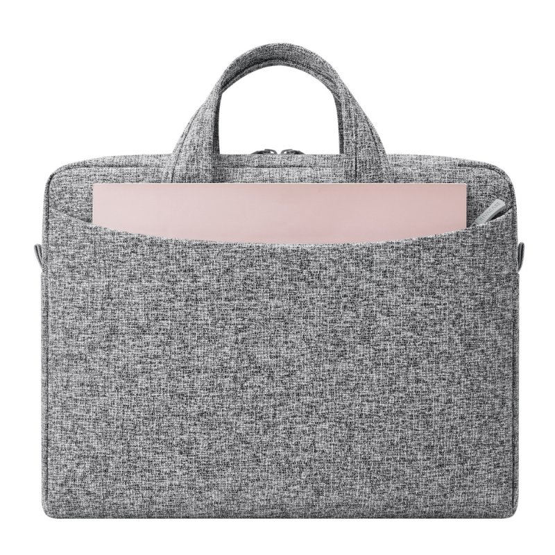 Rivacase 7921 35,6 cm (14") Sac Messenger Gris