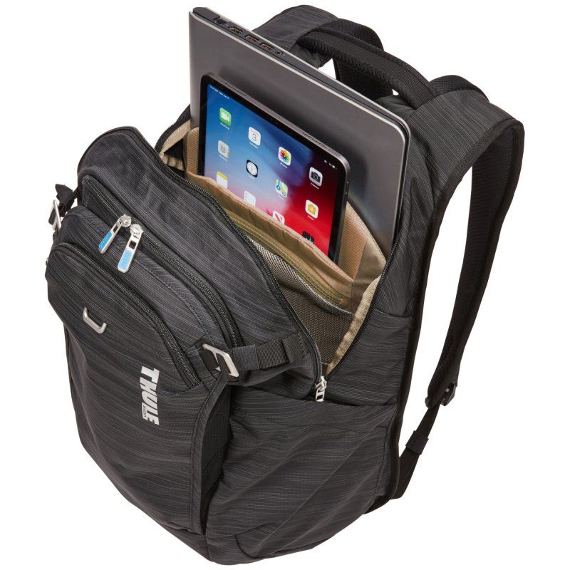 Thule Construct CONBP116 sac à dos Sac à dos de voyage Noir Nylon