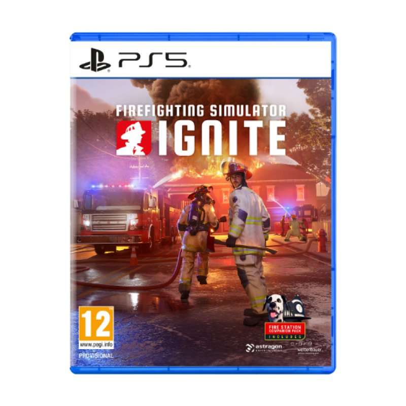 Firefighting Simulator - Ignite /PS5