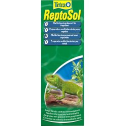 Tetra - ReptoSol Supplementary Food with Vitamins - 50 ml