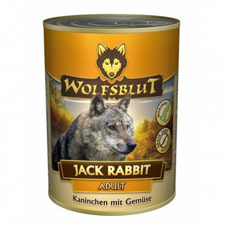 Wolfsblut Jack Rabbit Adult 395 g