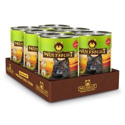 Wolfsblut Dog Dose Dark Forest Sweet Potato 395 g