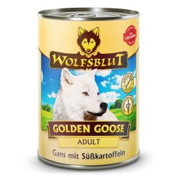 Wolfsblut - Golden Goose - wet food - 395 gr