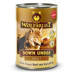 Wolfsblut Down Under Beef, Potato 395 g
