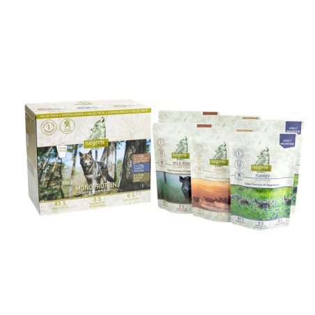 Isegrim - Mono-Protein - 6x 410 gr. - (95757)