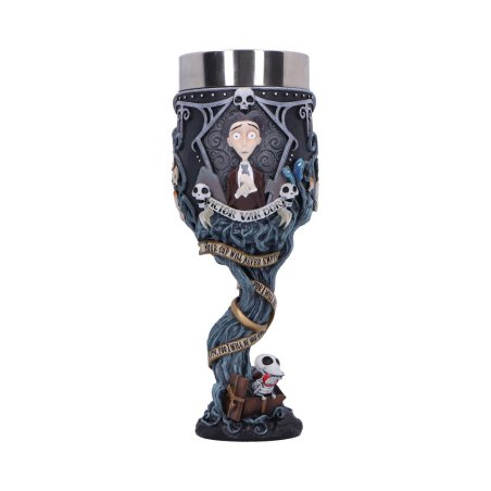 Corpse Bride Your Cup Will Never Be Empty Vow Goblet