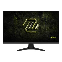 MSI MAG 325QFDE E18V Gaming Monitor - WQHD Panel, 180Hz 0,5 ms GtG, Rapid VA-Panel