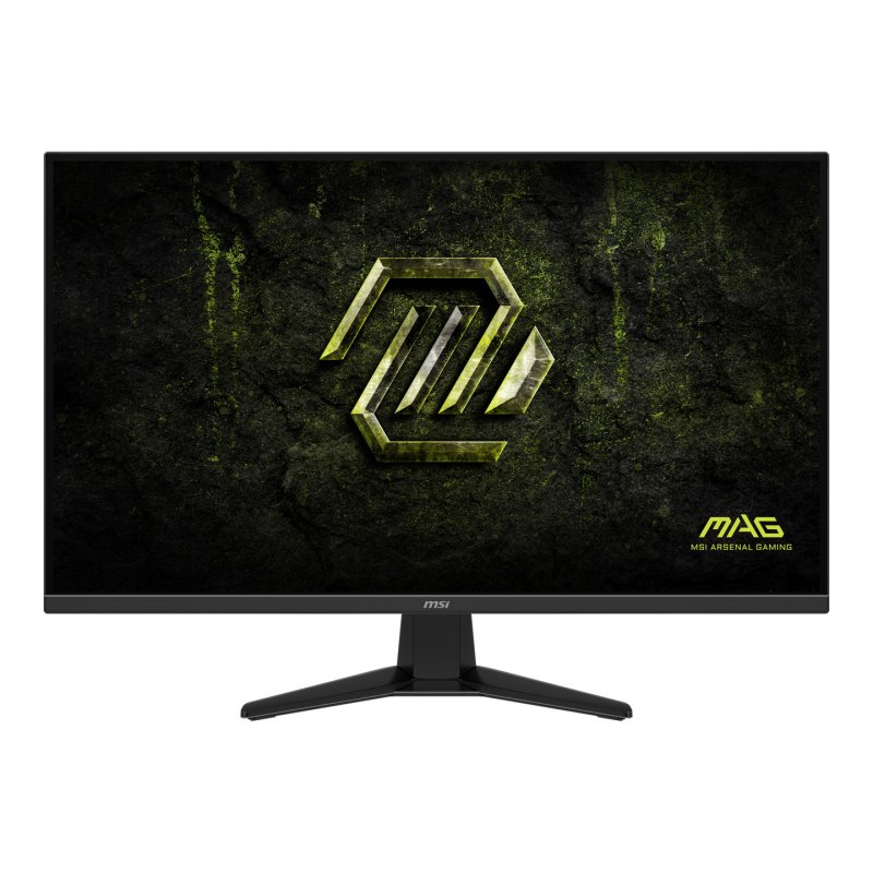 MSI MAG 325QFDE E18V Gaming Monitor - WQHD Panel, 180Hz 0,5 ms GtG, Rapid VA-Panel