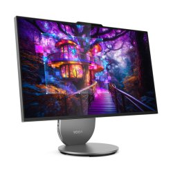 Lenovo Yoga AIO 27IAH10 Intel Core Ultra 9 285H 68,6 cm (27") 2560 x 1440 pixels Écran tactile PC All-in-One 32 Go