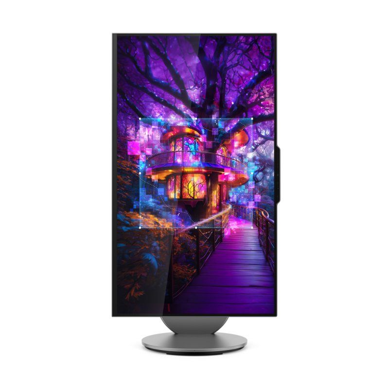 STOCKINK2 - Lenovo Yoga AIO 27IAH10 Intel Core Ultra 9 285H 68,6 cm (27") 2560 x 1440 pixels Écran tactile PC All-in-One 32 Go
