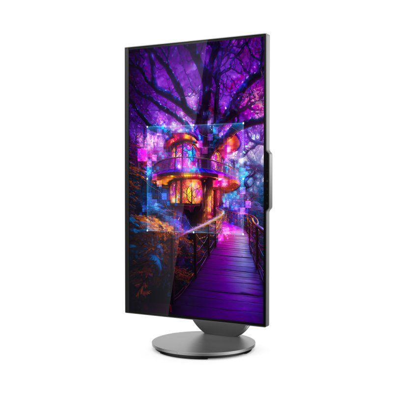 STOCKINK2 - Lenovo Yoga AIO 27IAH10 Intel Core Ultra 9 285H 68,6 cm (27") 2560 x 1440 pixels Écran tactile PC All-in-One 32 Go
