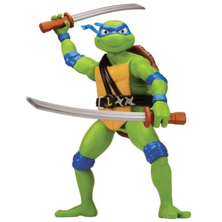 Turtles - Mutant Mayhem Giant Movie 30cm Figur - Leonardo