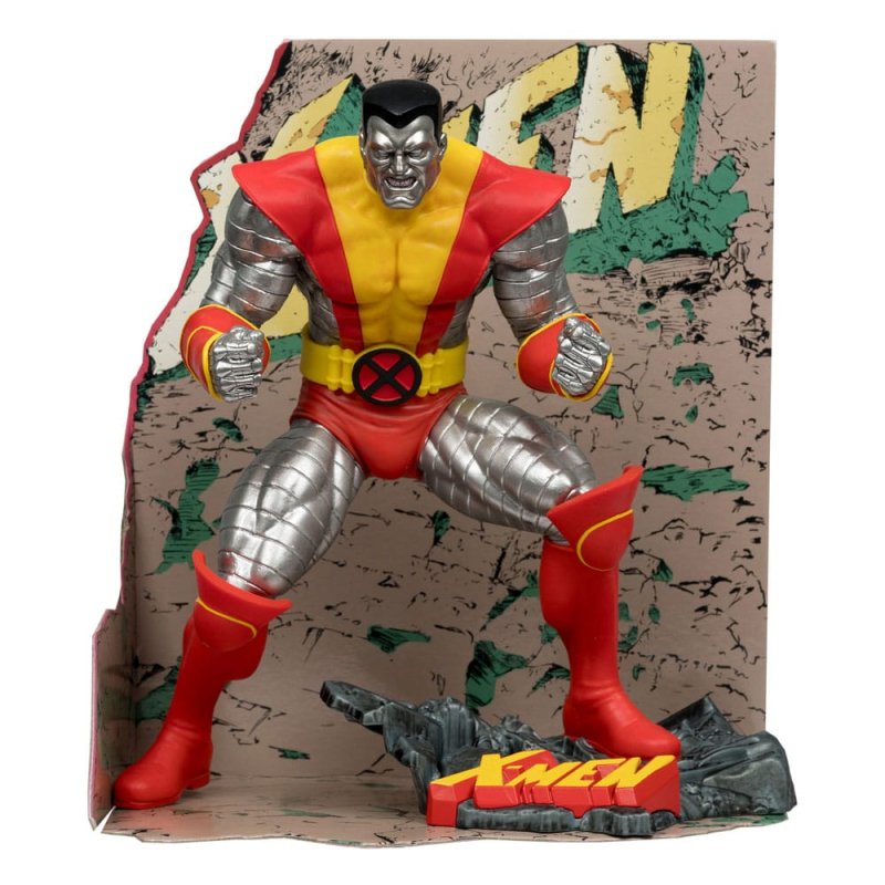 Marvel Collection PVC Statue 1/10 Colossus (X-Men 1) 17 cm