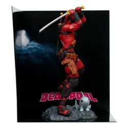 Marvel Collection PVC Statue 1/10 Deadpool (Deadpool 1) 18 cm