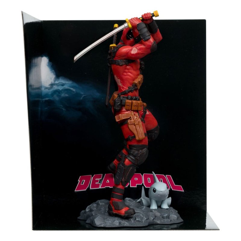 Marvel Collection PVC Statue 1/10 Deadpool (Deadpool 1) 18 cm