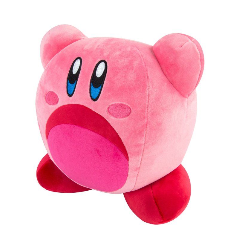 Kirby Mocchi-Mocchi Mega Plush Figure Inhaling Kirby 33 cm