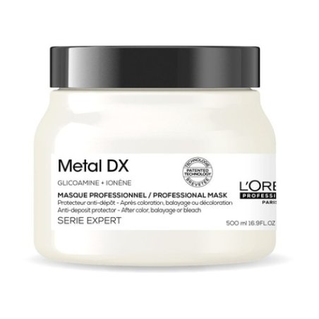 L'Oral Professionnel Serie Expert Metal Dx Mask 500ml Professional Hair Care