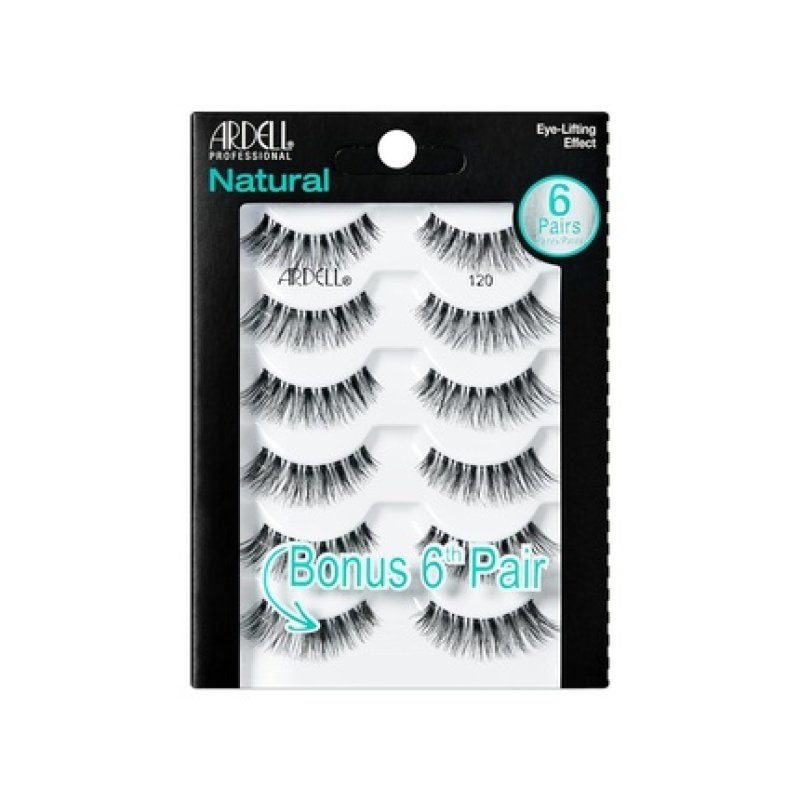 Ardell Natural Lashes 120 Wispy Lightweight Longlasting