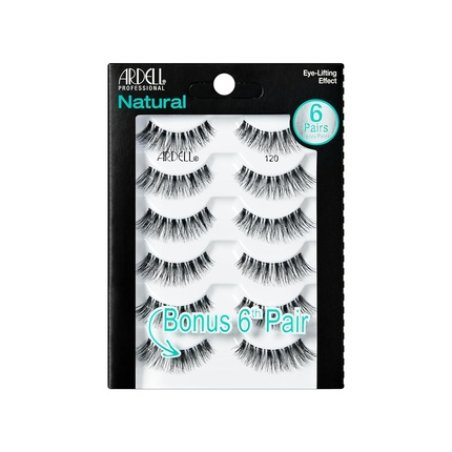 Ardell Natural Lashes 120 Wispy Lightweight Longlasting