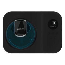 Cecotec Gelacy 1200 Compresseur pour sorbetière 1,2 L 110 W Noir