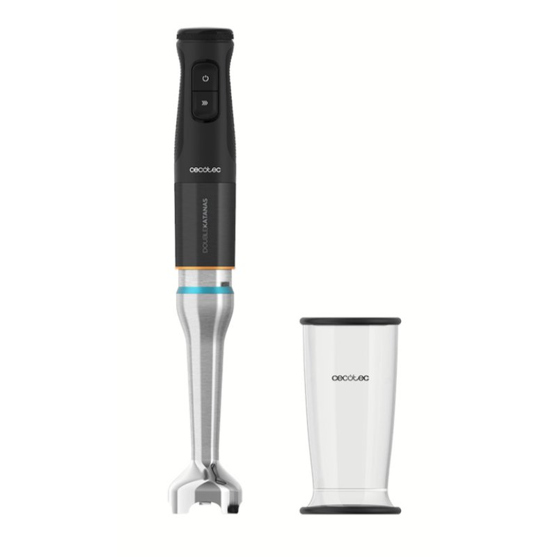 Cecotec 03959 blender Immersion blender 1500 W Black