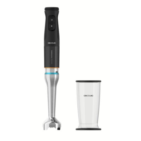 Cecotec 03959 blender Immersion blender 1500 W Black