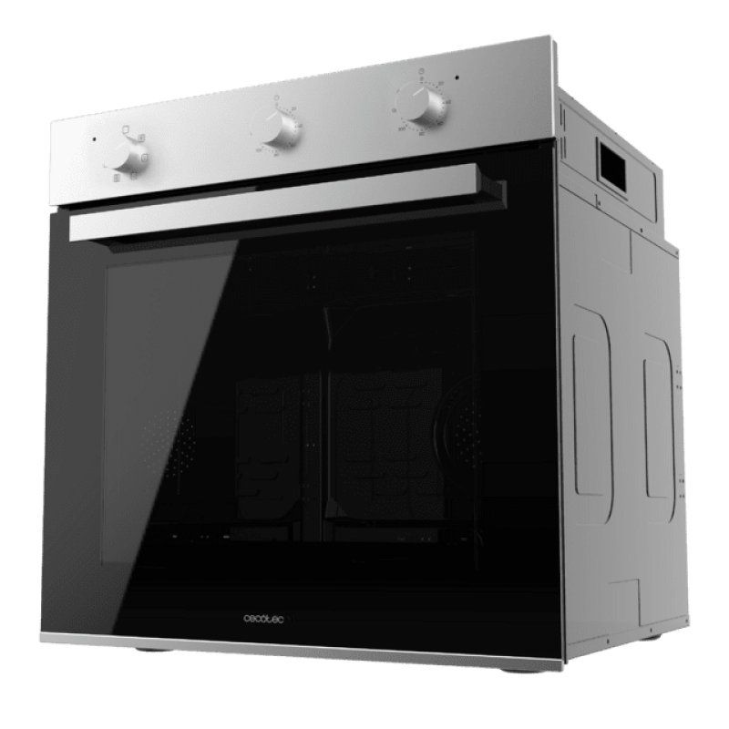 HORNO CECOTEC 04726 HEXA M236000 LINE TIME A