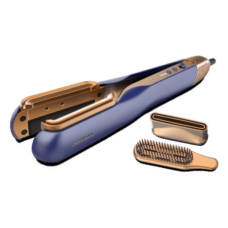 PLANCHA PELO CECOTEC 100159 AIR LISSE 2IN 1 BLUE