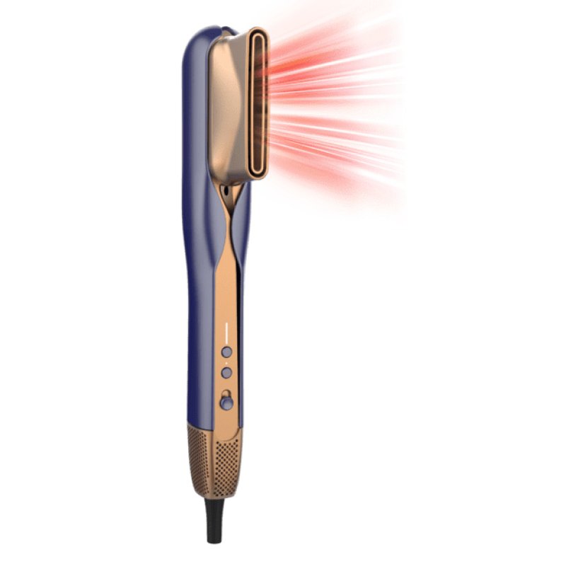 Cecotec A01_EU01_100159 brosse soufflante et fer à lisser Multistyler Airflow Bleu 1000 W