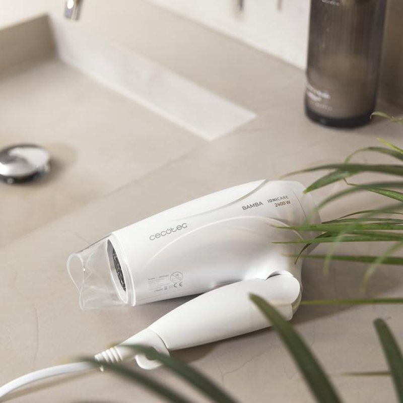 Cecotec 04743 hair dryer 2400 W White