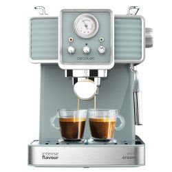 Cecotec Power Espresso 20 Tradizionale Machine à expresso 1,5 L