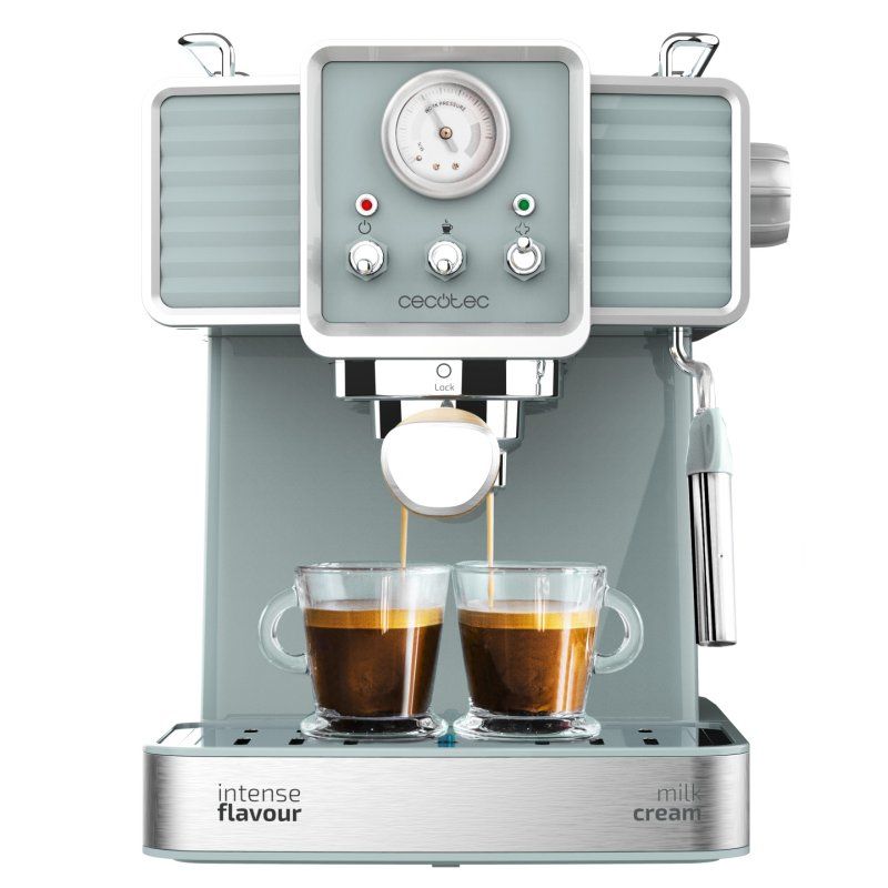 Cecotec Power Espresso 20 Tradizionale Espresso machine 1.5 L