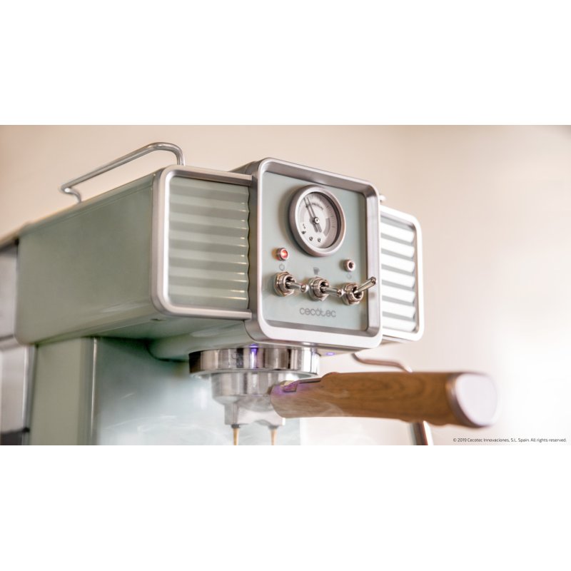 CAFETERA CECOTEC 1575 EXPRESS POWER 20 TRADIZION