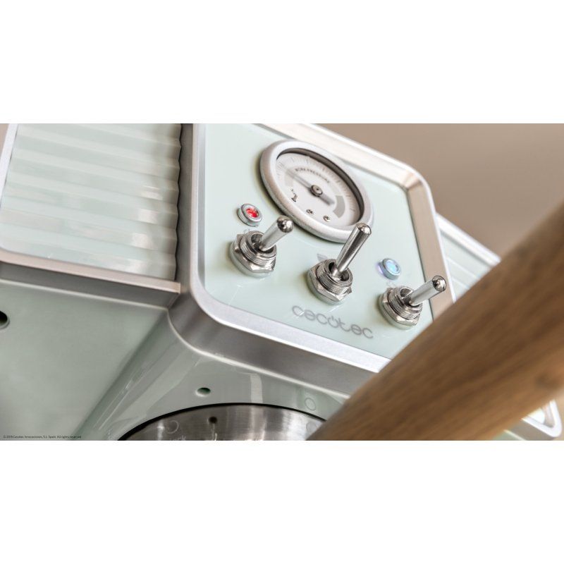 Cecotec Power Espresso 20 Tradizionale Espresso machine 1.5 L