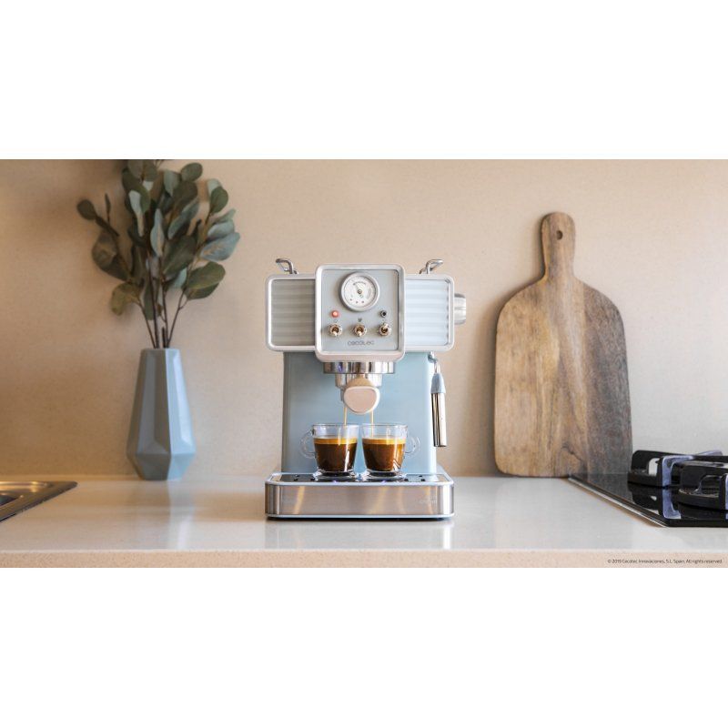 Cecotec Power Espresso 20 Tradizionale Espresso machine 1.5 L