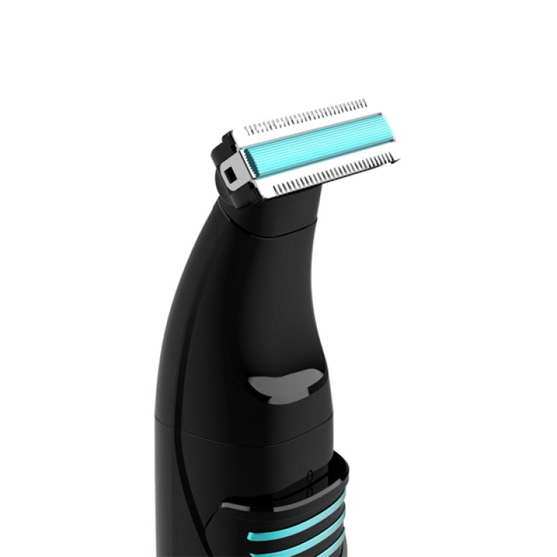 Cecotec 04741 body groomer/shaver Black, Green