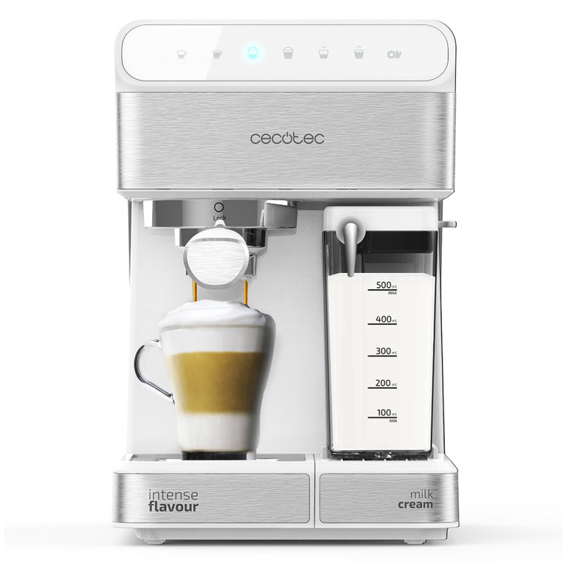 Cecotec Power Instant-ccino 20 Touch Entièrement automatique Machine à expresso 1,4 L