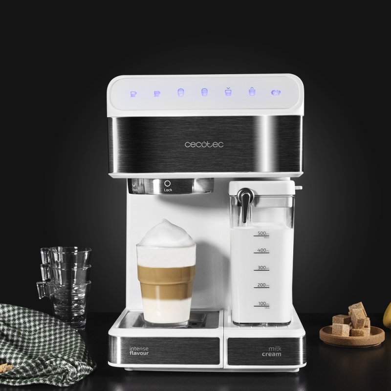CAFETERA CECOTEC 1557 POWER INST-CCINO 20 TOUCH