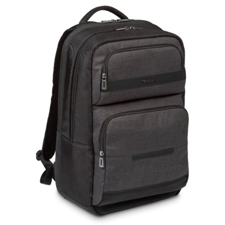 Targus CitySmart Advanced sac à dos Noir/Gris